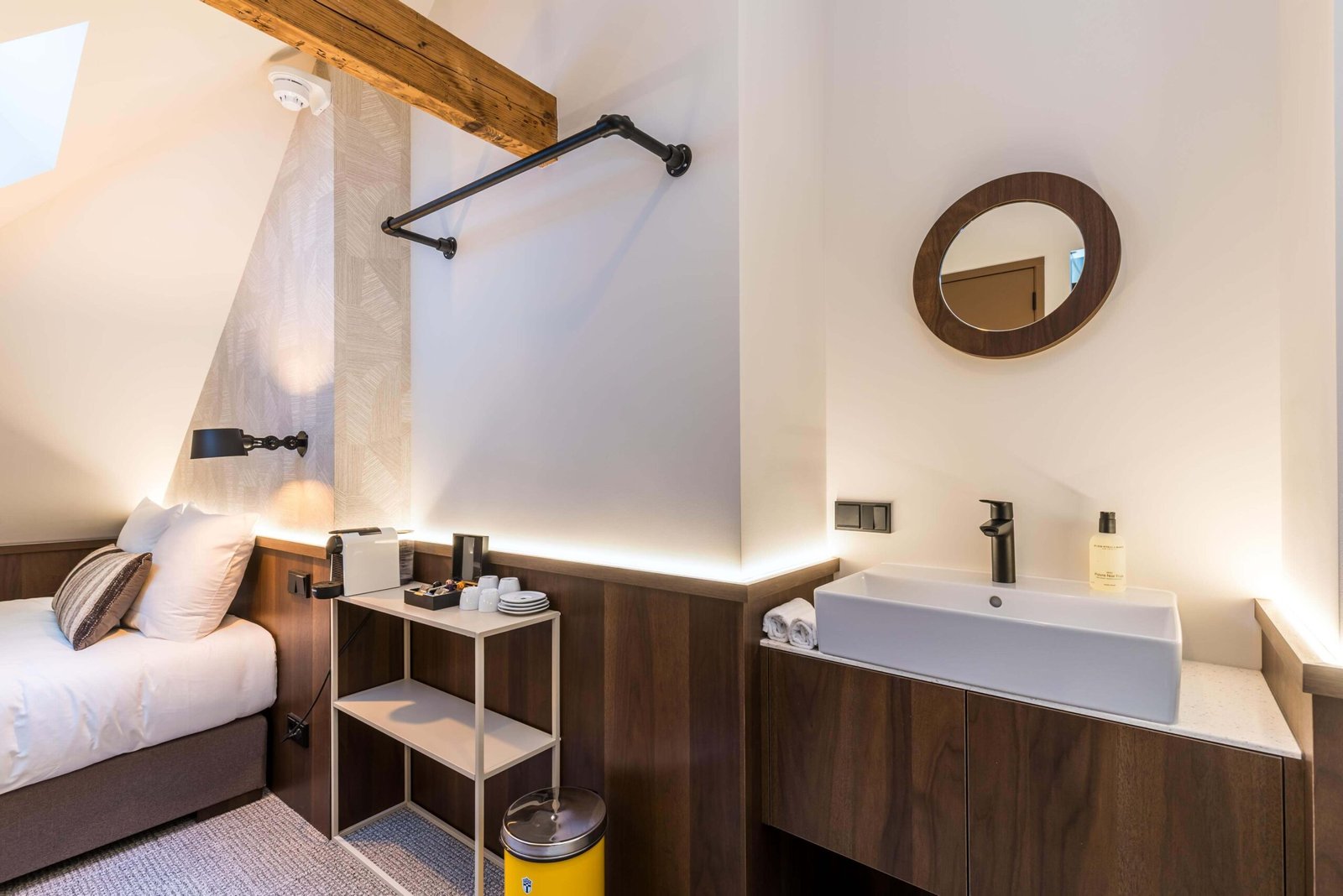 Rooms at Hotel BonBon​