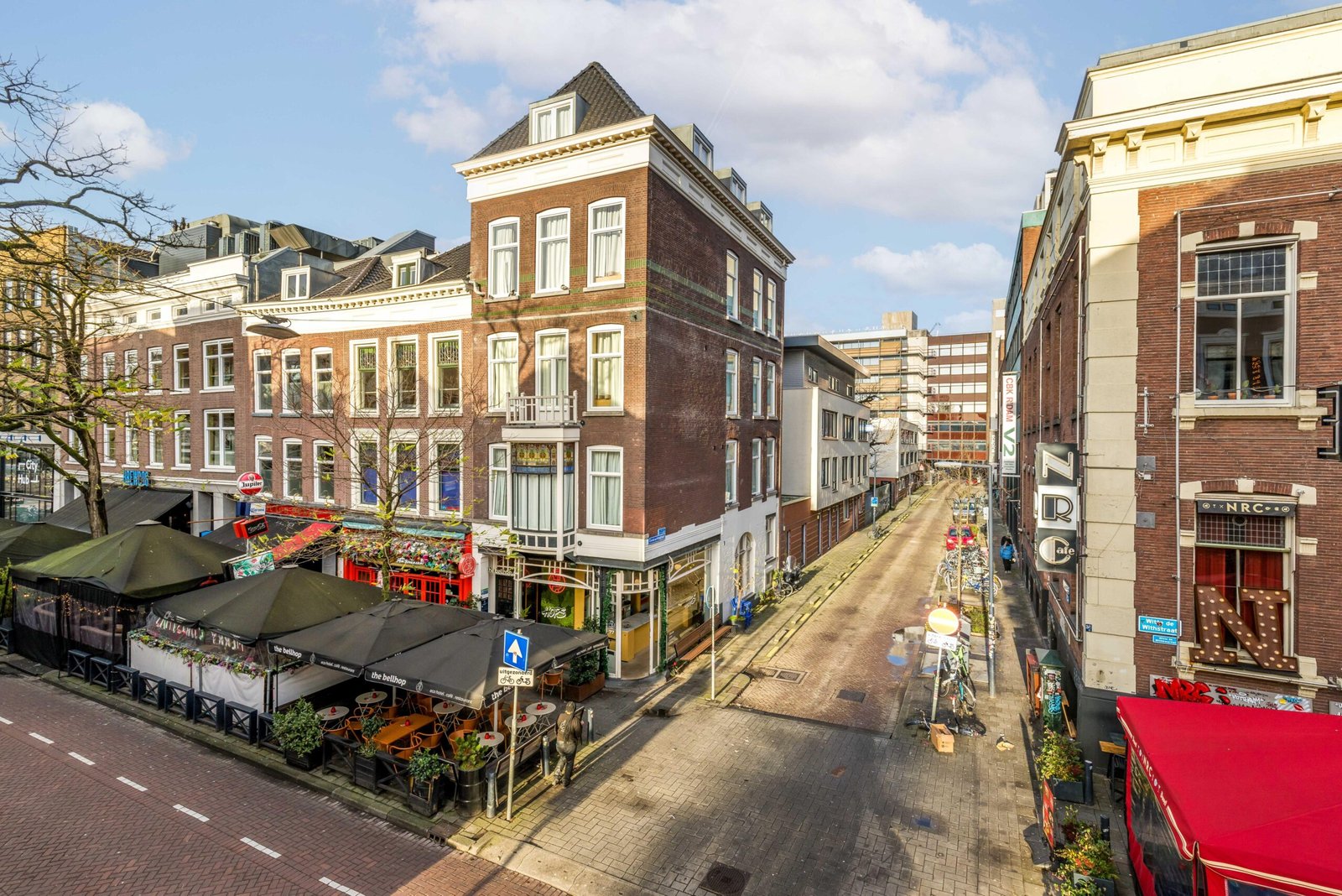 A comfortable and central hotel to stay near Erasmus MC