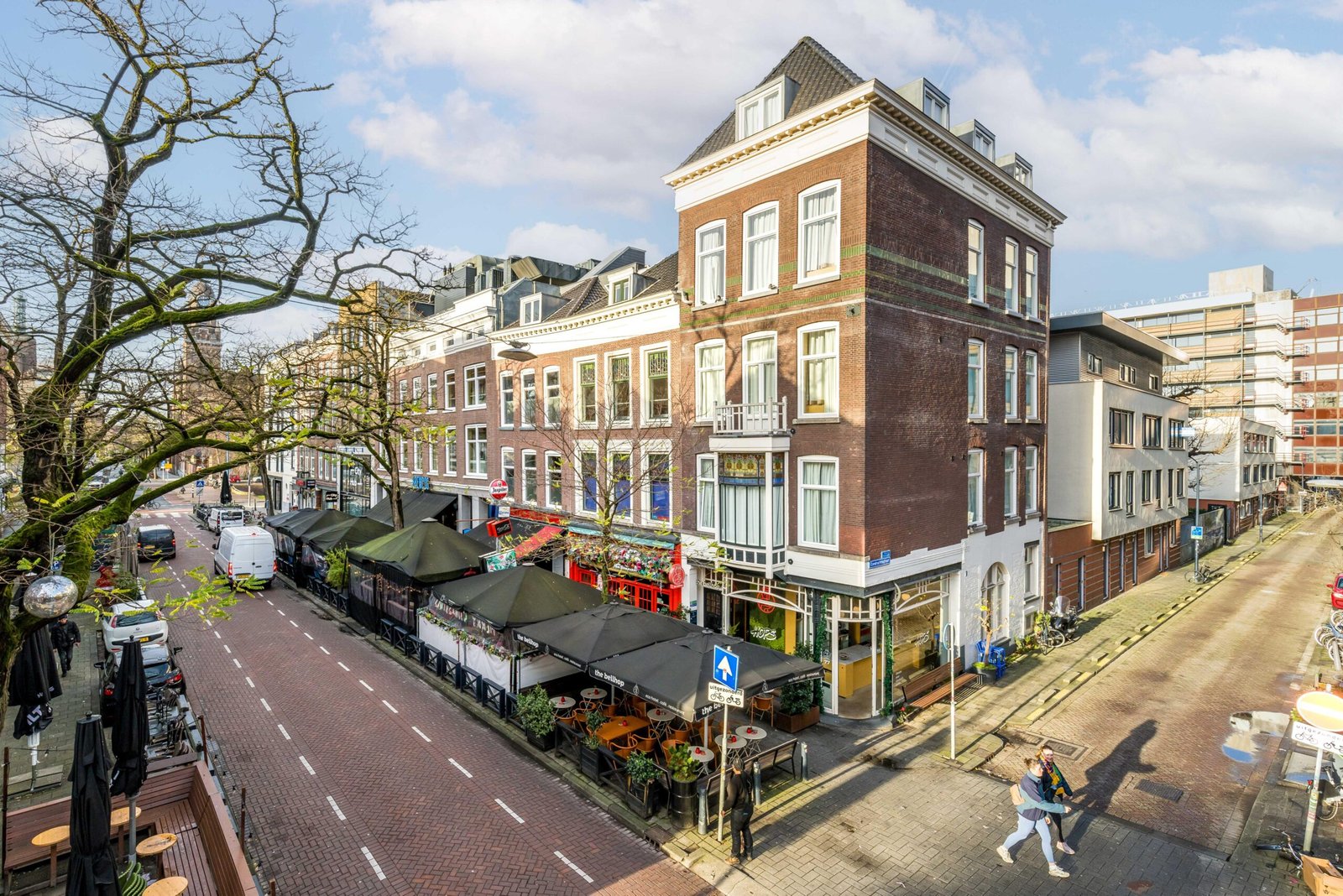 Hotel BonBon in Rotterdam, ideal for a short stay