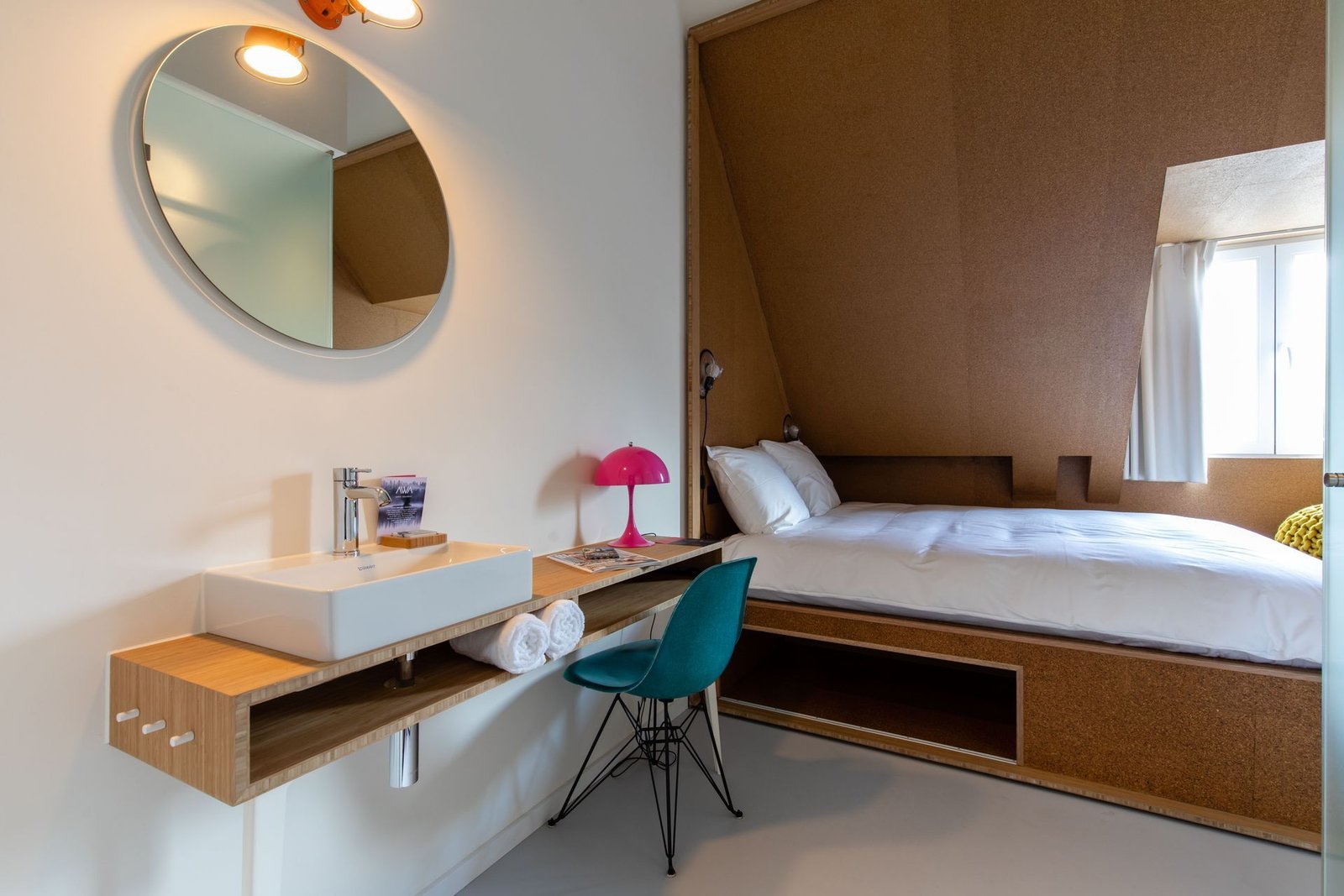 BonBon hotel room