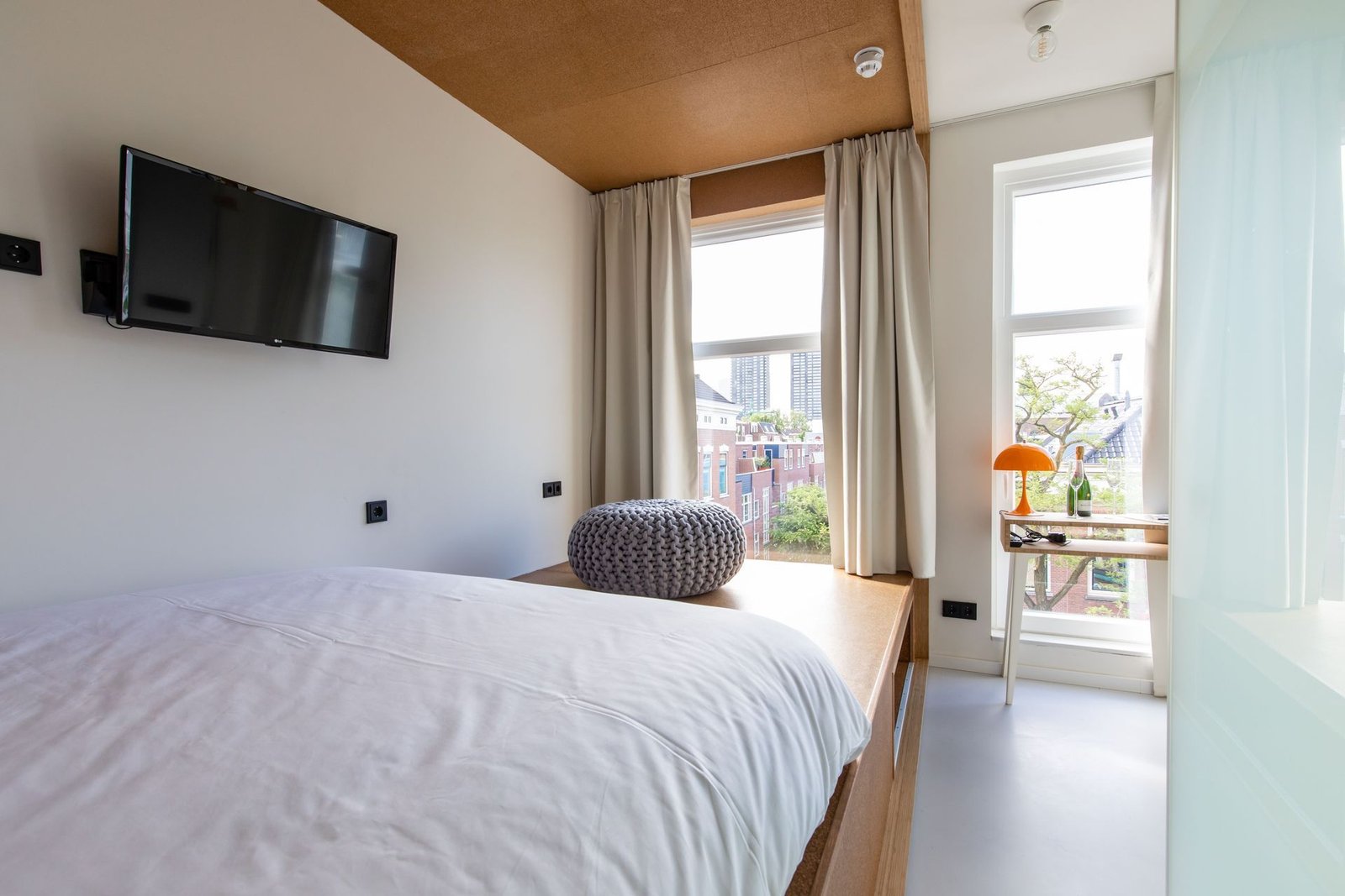 Budget Double 10-12 m²