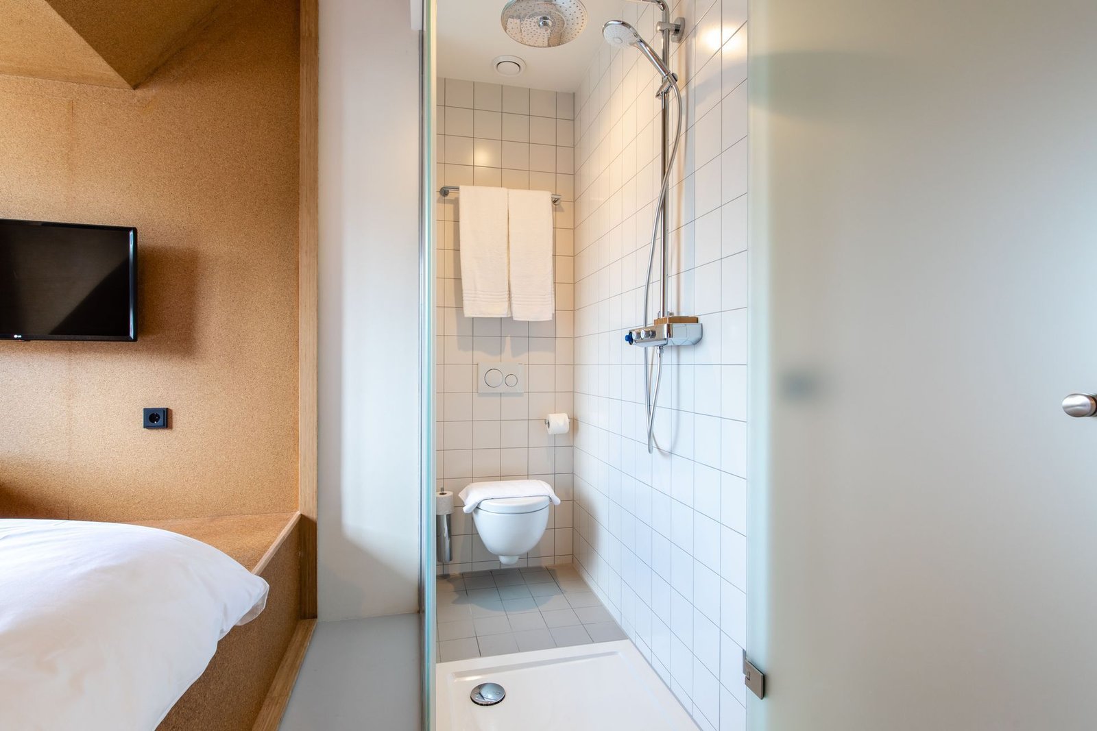 Budget Double 10-12 m²